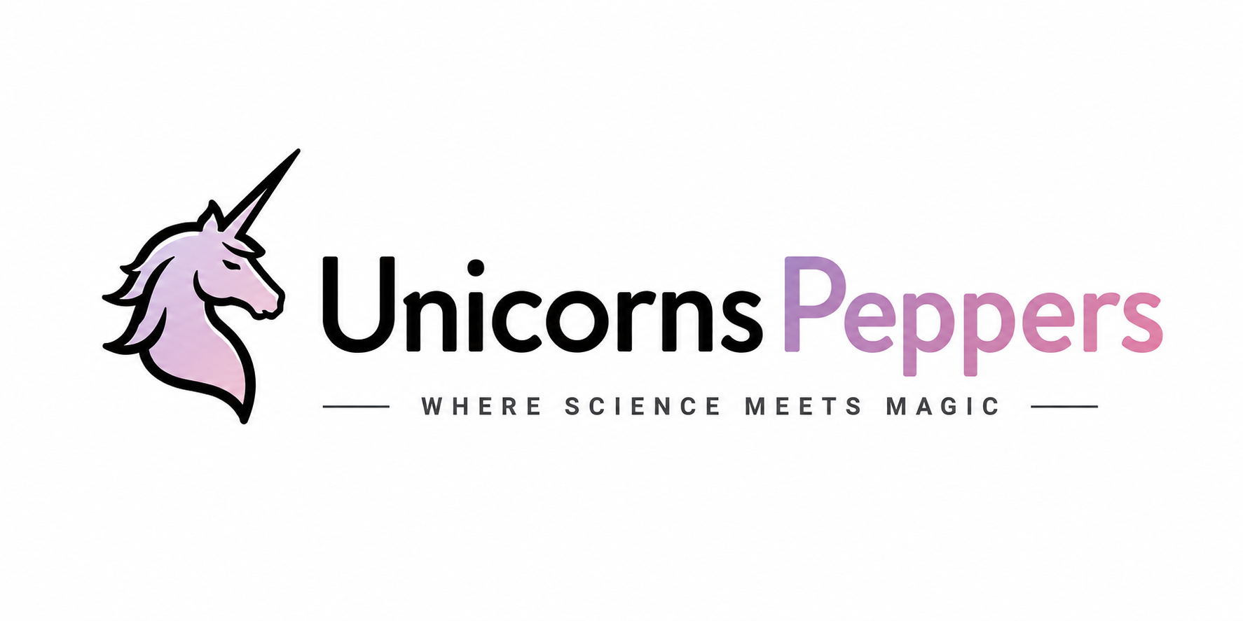UnicornsPeppers — where science meets magic